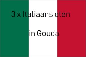 Italiaans in Gouda