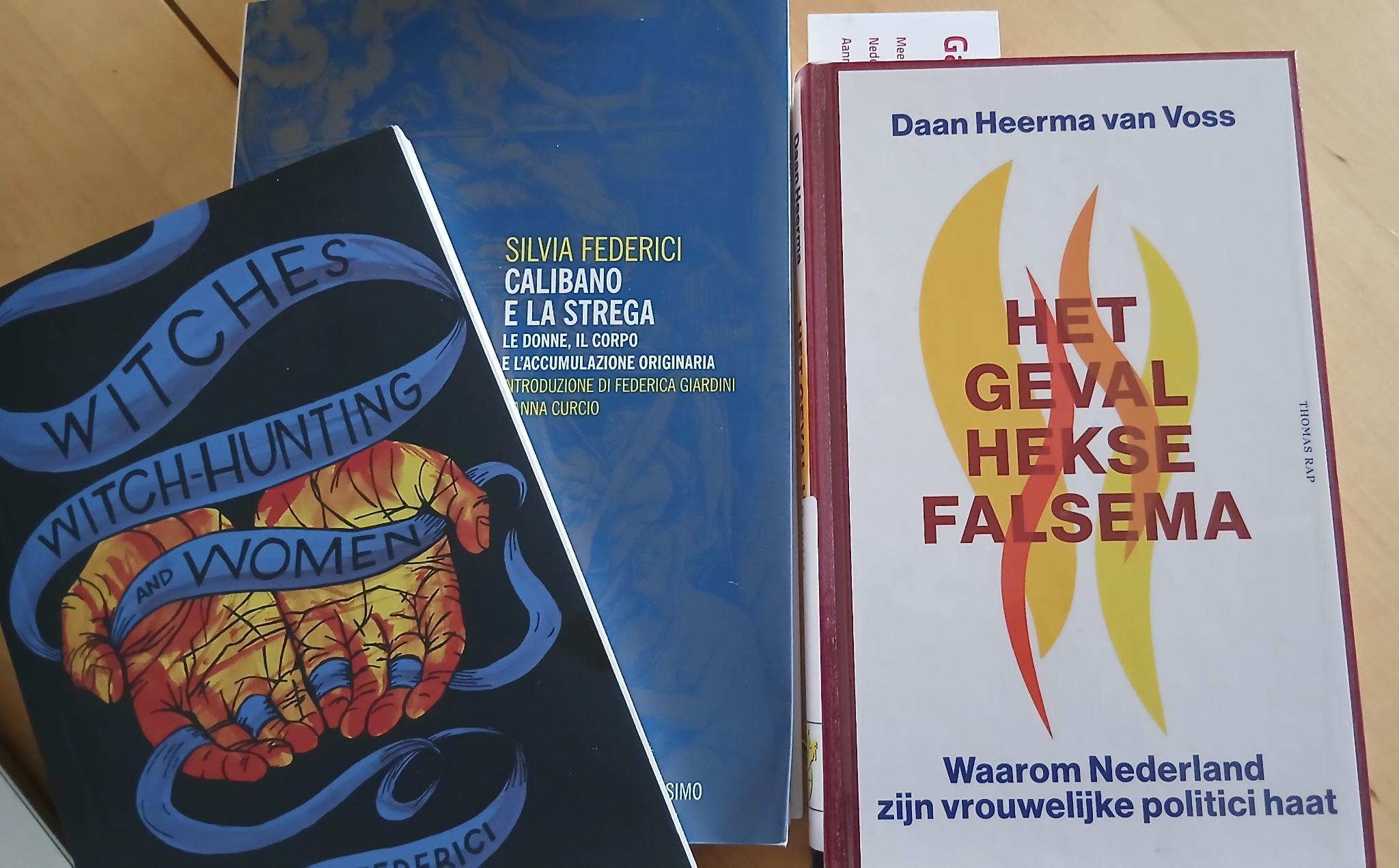 Beschermd: De vrouw als zondebok – Silvia Federici