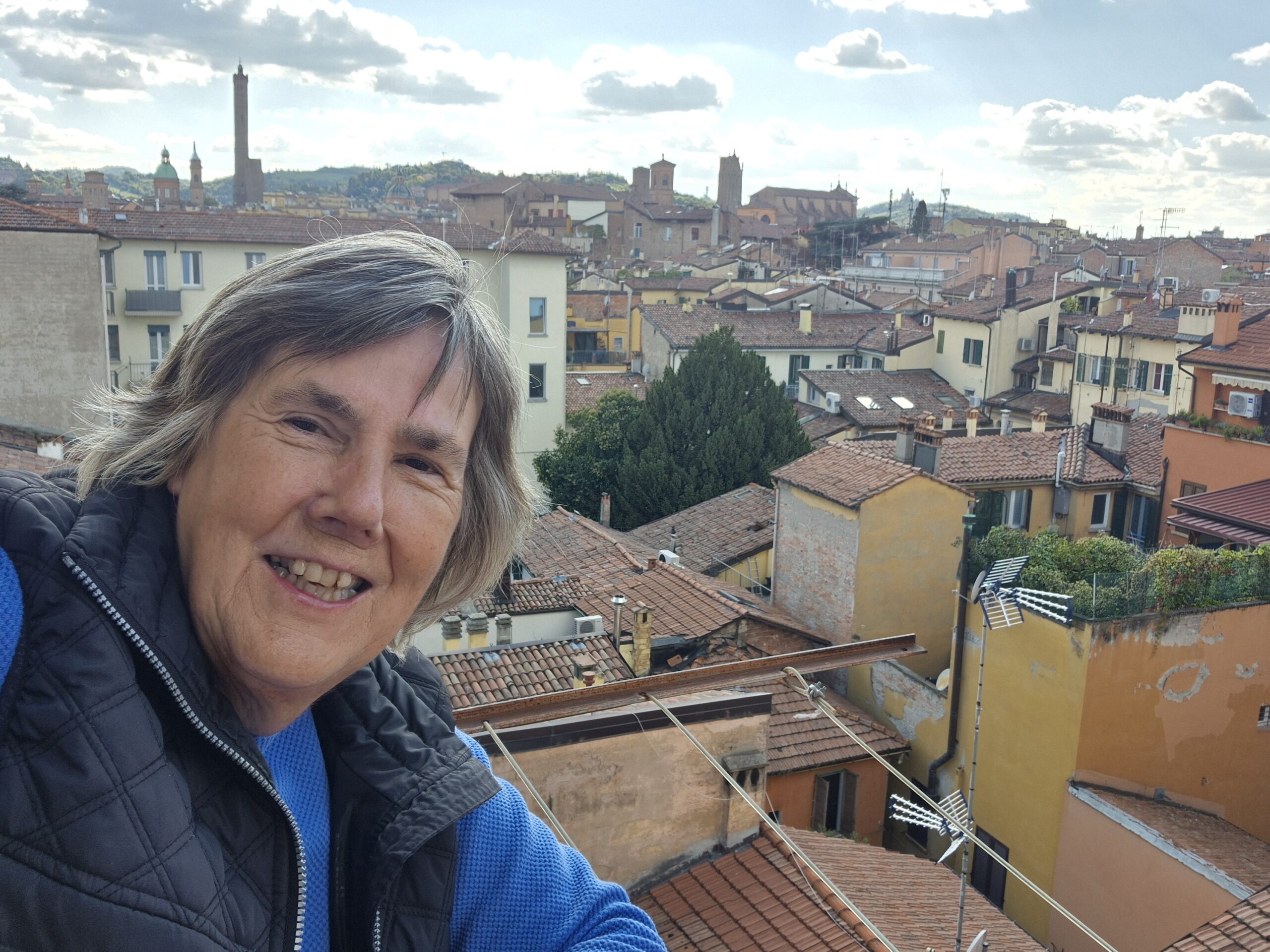 Student van de maand november: Lucy