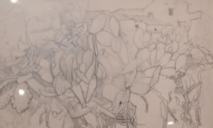 La bozza di Jo Koster