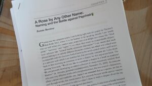 wetenschappelijke artikelen