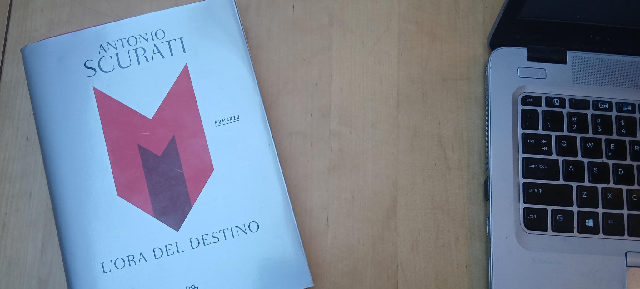 Antonio Scurati – Het uur van de waarheid