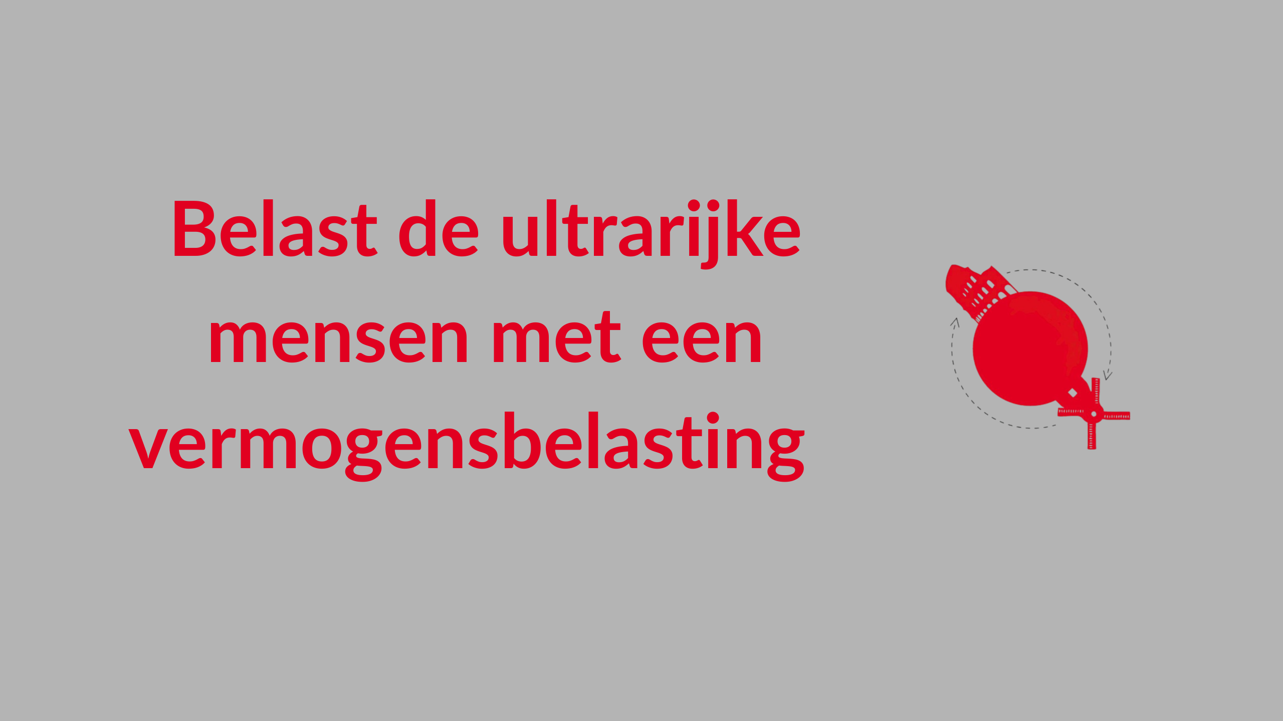 Belast de ultrarijken, het pleidooi van Pfeiffer en Mattei