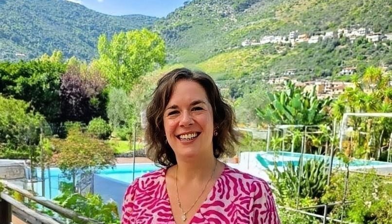 Leerling van de maand februari: Eline