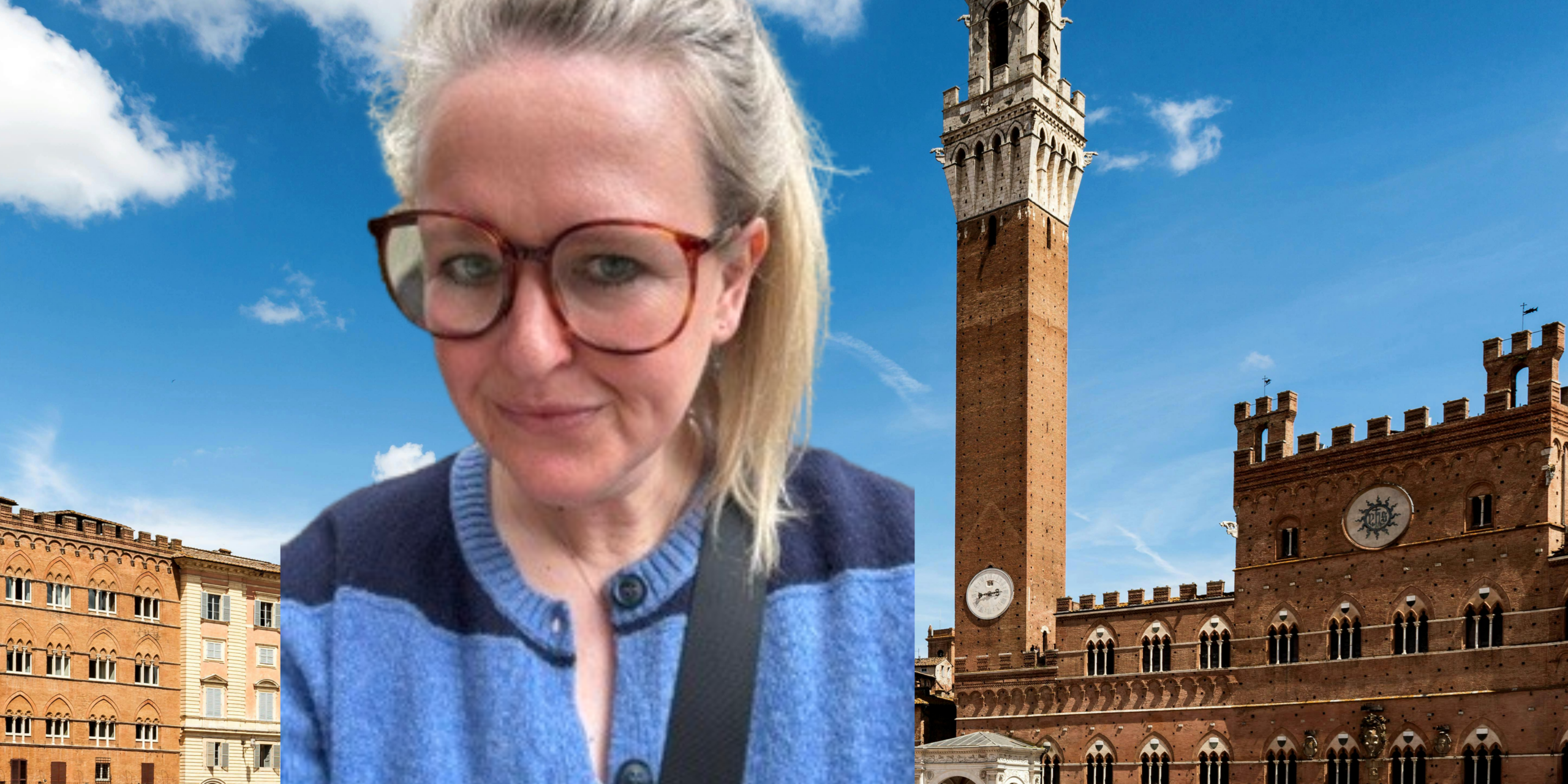 Studente van de maand mei : Caroline